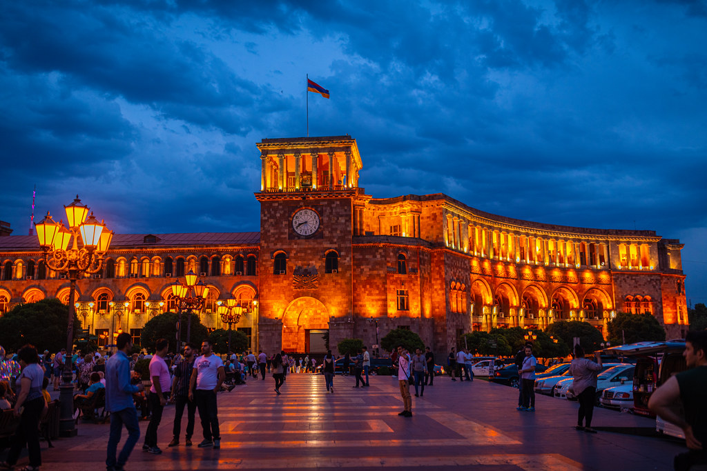 republic square 